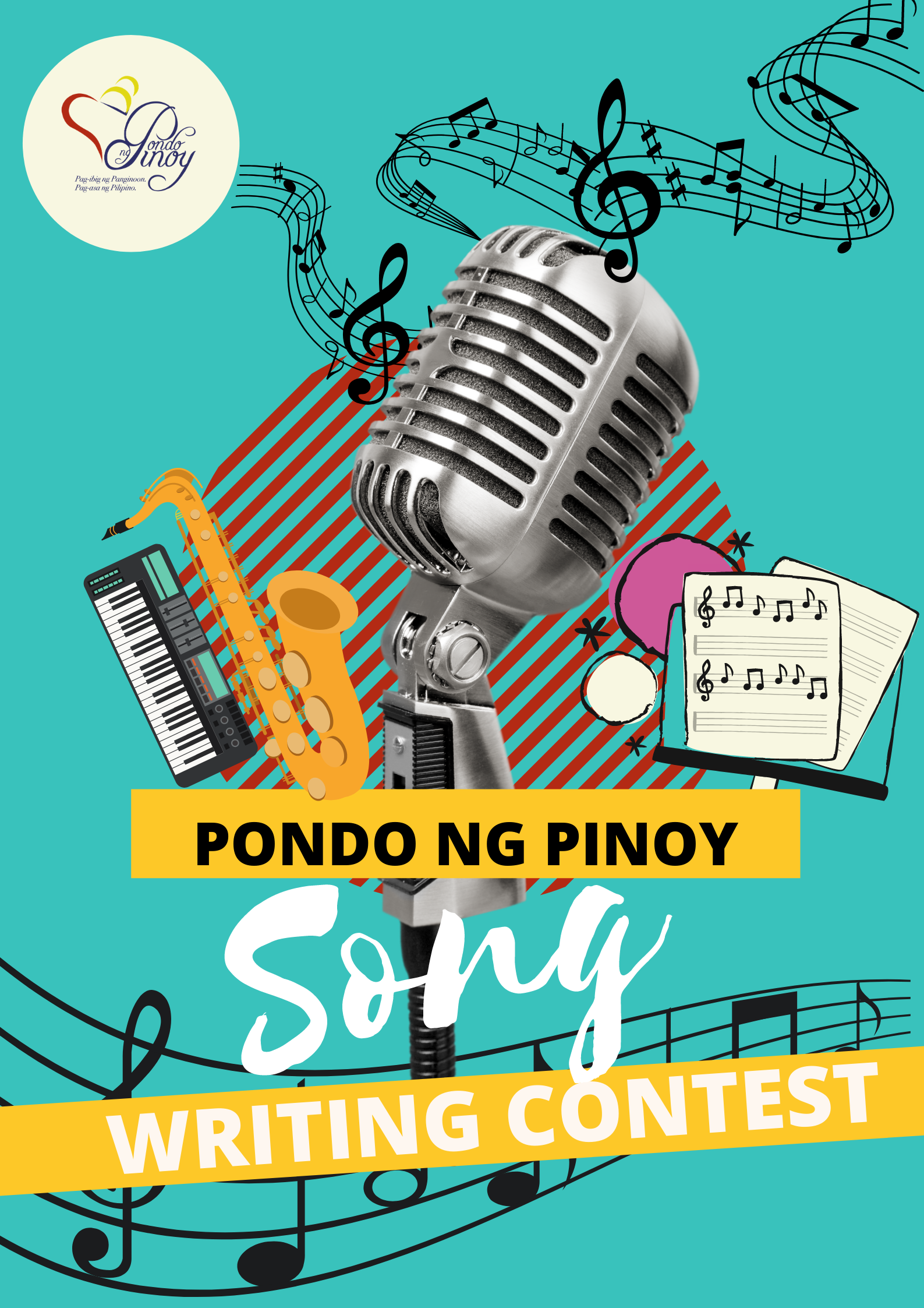 Pondo ng Pinoy » Pondo ng Pinoy firstever song writing contest held