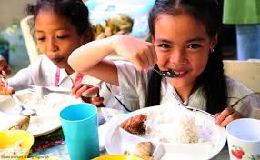 ‘Pondo ng Pinoy’ to feed malnourished children