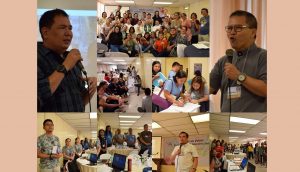 Pondo ng Pinoy Coordinators’ Meeting Aims to Turn Good Ideas Into Outstanding Advancements