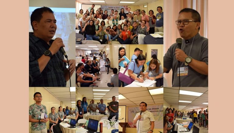 Pondo ng Pinoy Coordinators’ Meeting Aims to Turn Good Ideas Into Outstanding Advancements