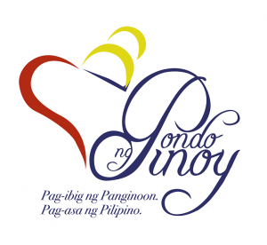 SHARE YOUR LOVE KA-PONDO!