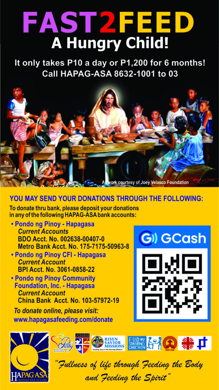 Fast2Feed Campaign 2021