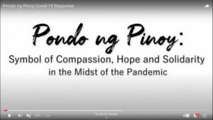 Pondo ng Pinoy Covid-19 Response