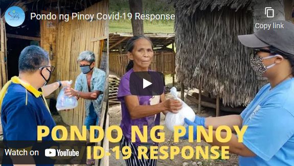 Pondo ng Pinoy Covid-19 Response