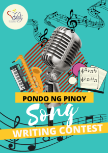 Pondo ng Pinoy first-ever song writing contest held