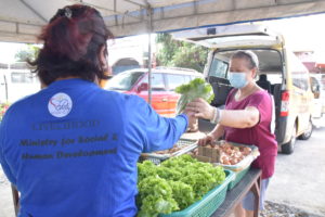 Urban Farming For the Poor in Antipolo