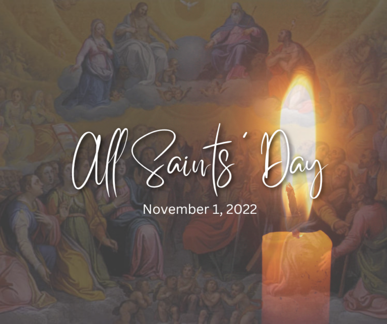 All Saints’ Day 2022