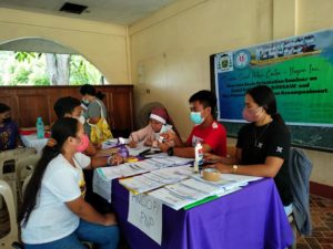 Pondo ng Pinoy Funded Project: Diocese of Ilagan Project:  Educational Assistance for Pondo ng Pinoy Scholars