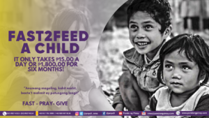 PONDO NG PINOY FAST2FEED CAMPAIGN VIDEO 2023