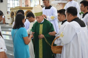 Diocese of Ilagan Pondo ng Pinoy Anniversary Celebration and Relaunching