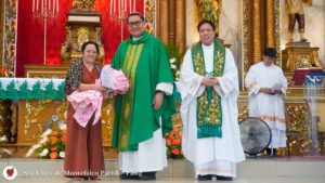 Pondo ng Pinoy 20th Anniversary Celebration | Diocese of Pasig