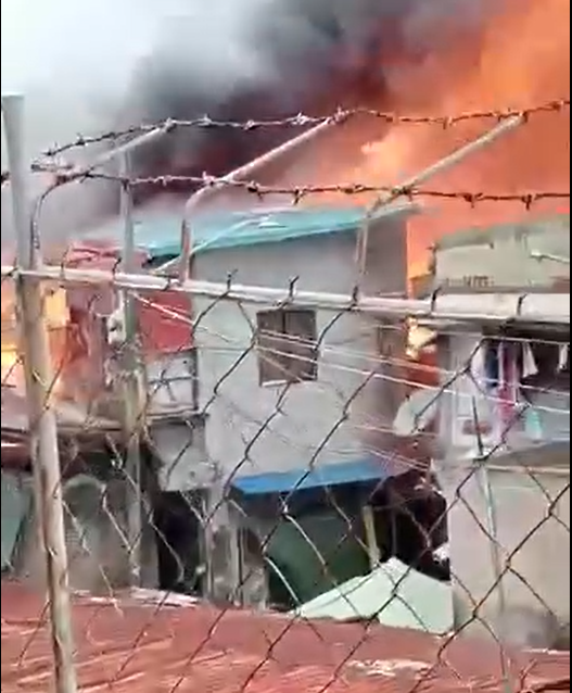 Pondo ng Pinoy Relief Assistance – Pansol, Calamba Laguna