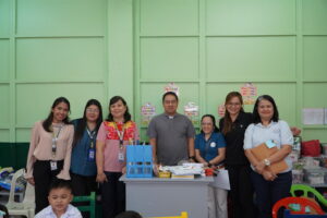 Pondo ng Pinoy Deepens Faith Formation Through Module Simulation at Cainta Catholic School