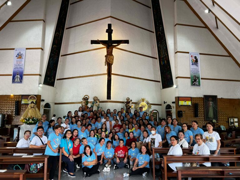 Diocese of Antipolo Holds Annual General Assembly of Pondo ng Pinoy Parish Coordinators