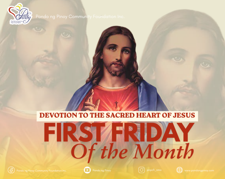 FIRST FRIDAY OF THE MONTH